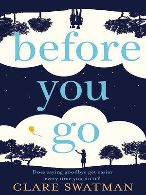 cover image of Before You Go